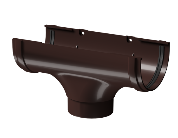 Воронка Docke PREMIUM D120/85 Шоколад